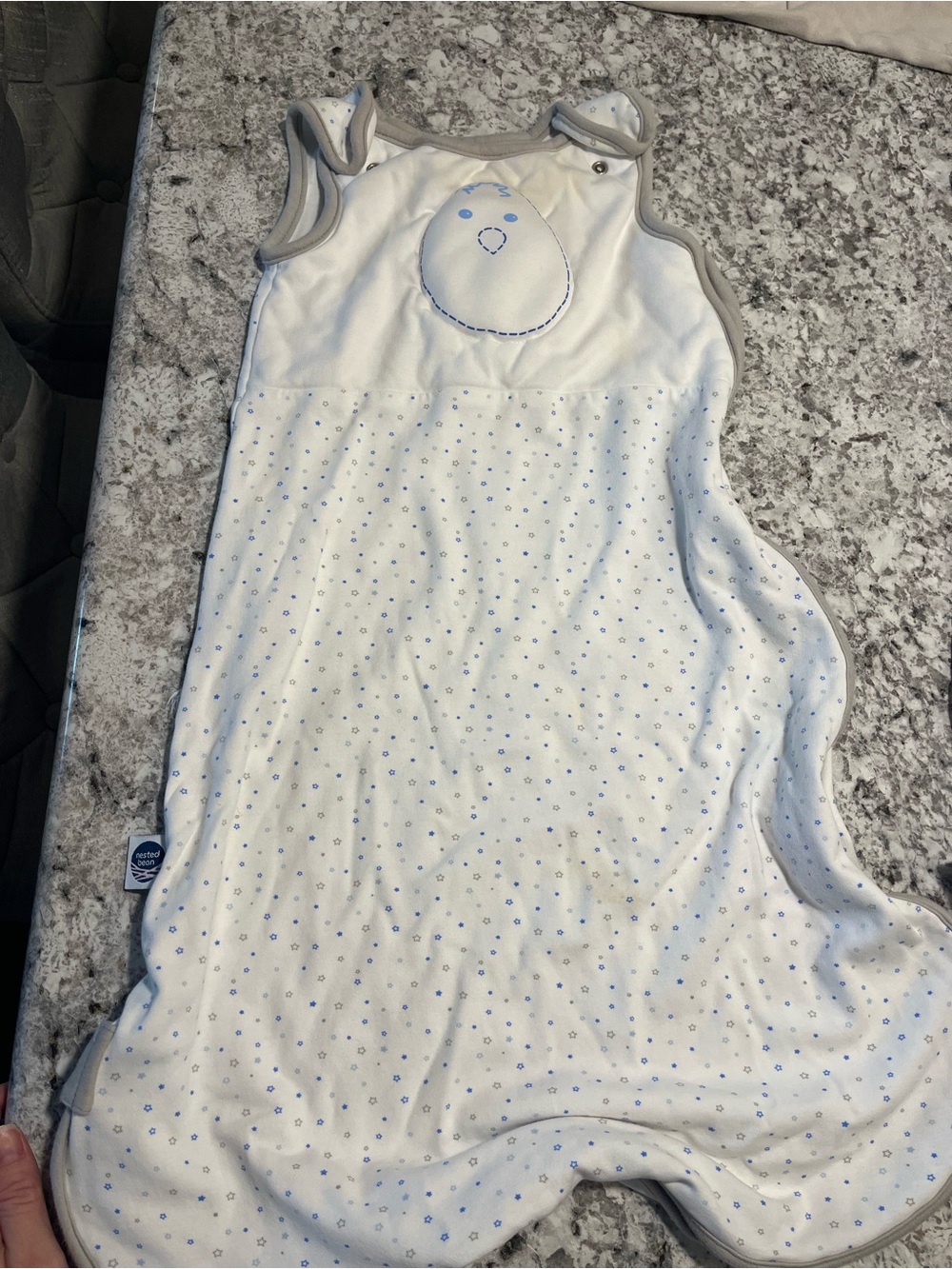 Nested bean classic zen sleep sack